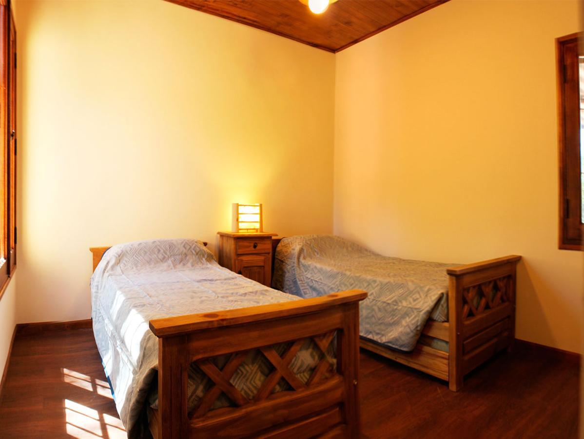 Cabanas Estancia Balumba Capilla del Monte Esterno foto