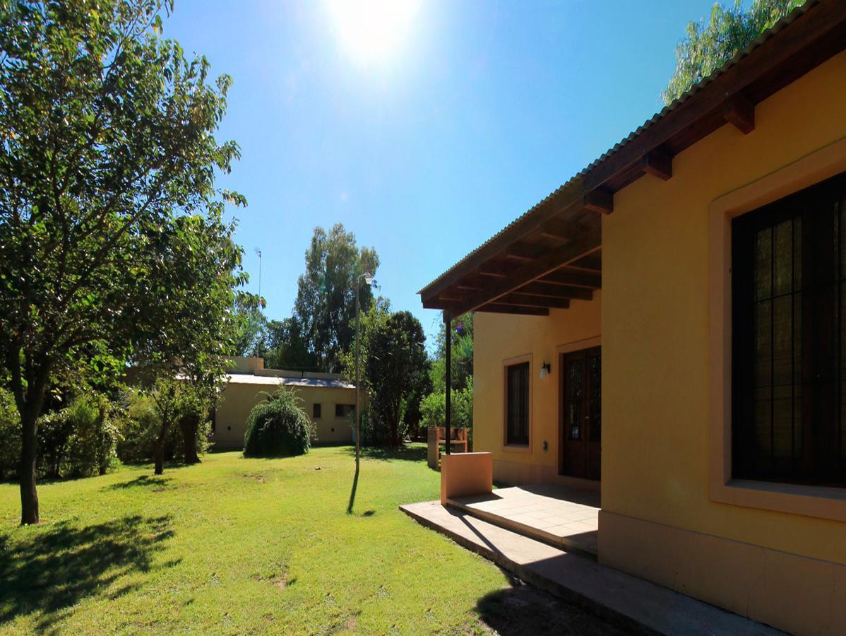 Cabanas Estancia Balumba Capilla del Monte Esterno foto