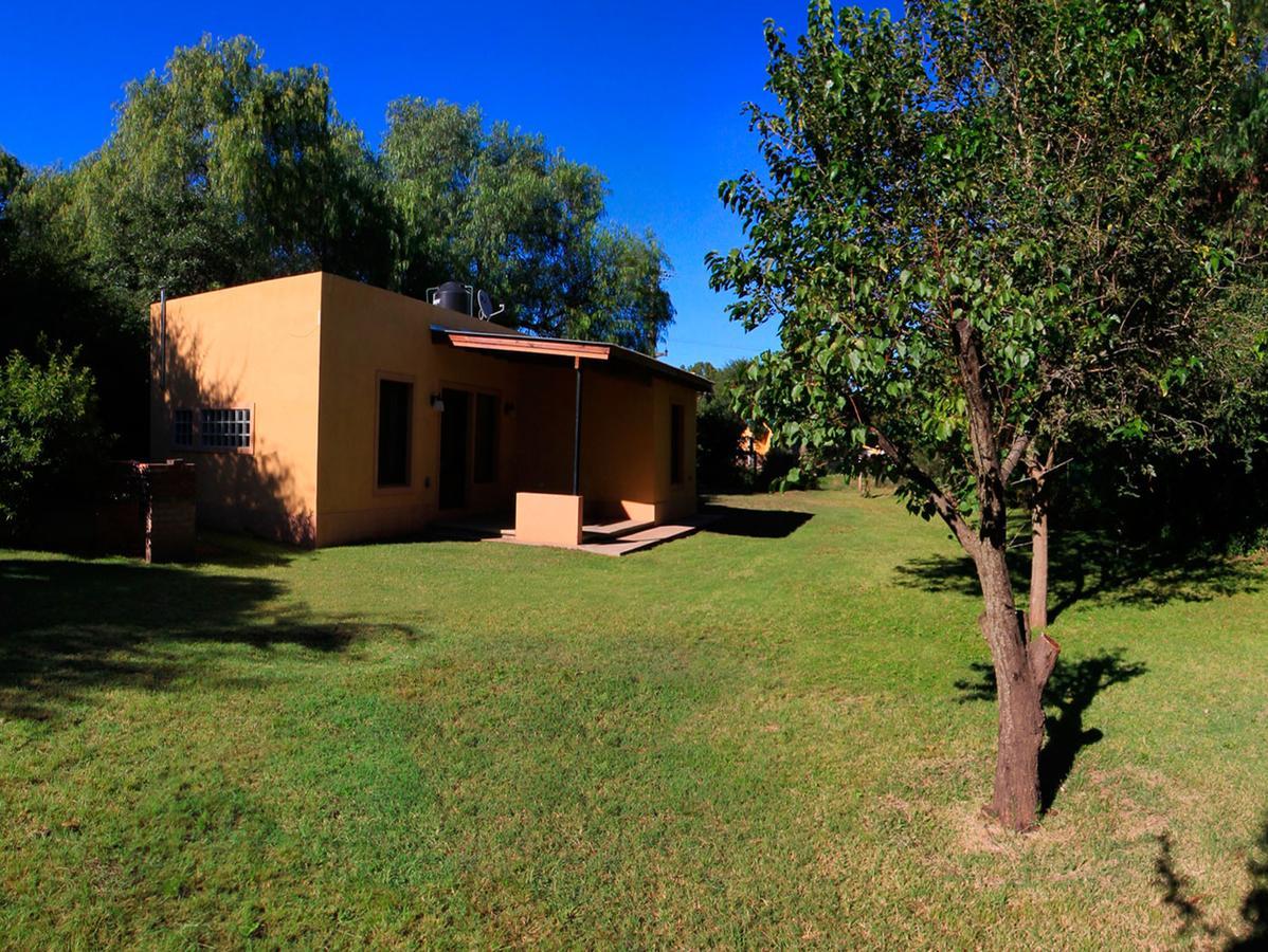 Cabanas Estancia Balumba Capilla del Monte Esterno foto
