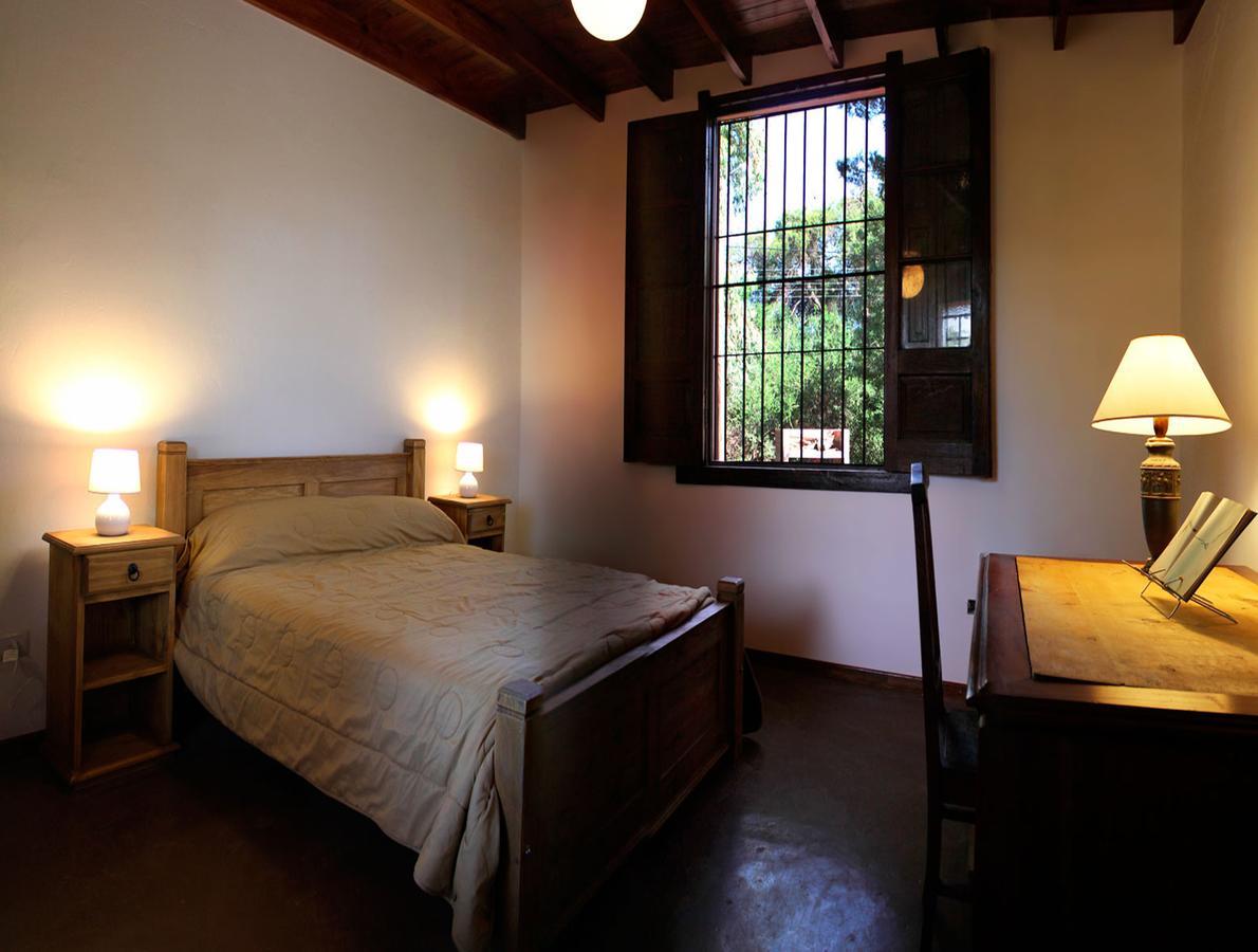 Cabanas Estancia Balumba Capilla del Monte Esterno foto