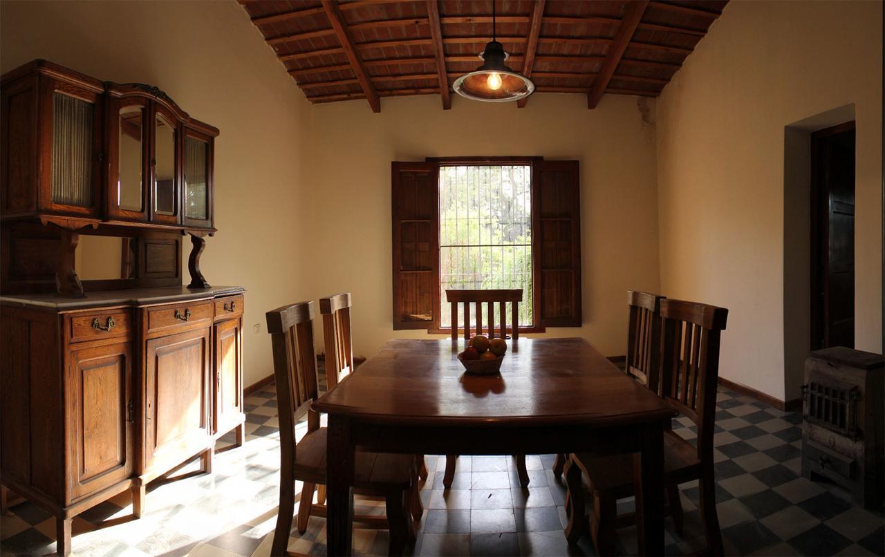 Cabanas Estancia Balumba Capilla del Monte Esterno foto