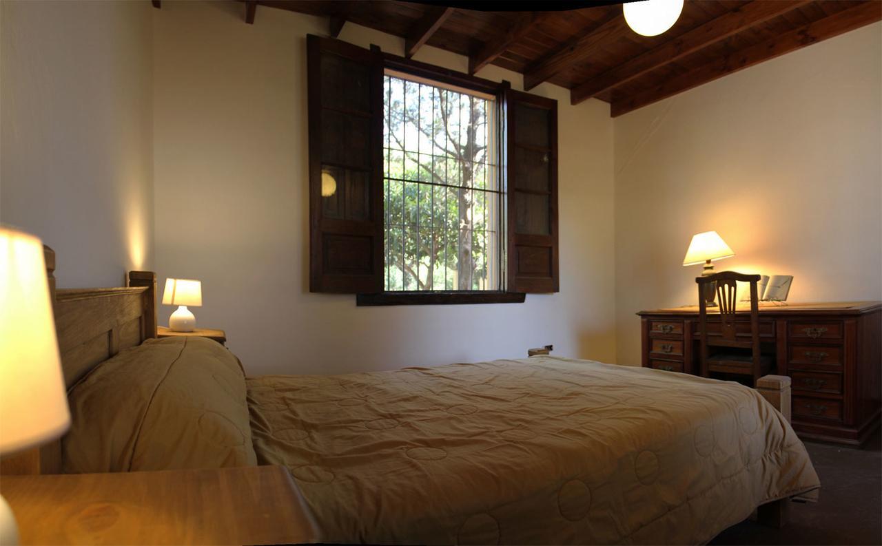 Cabanas Estancia Balumba Capilla del Monte Esterno foto