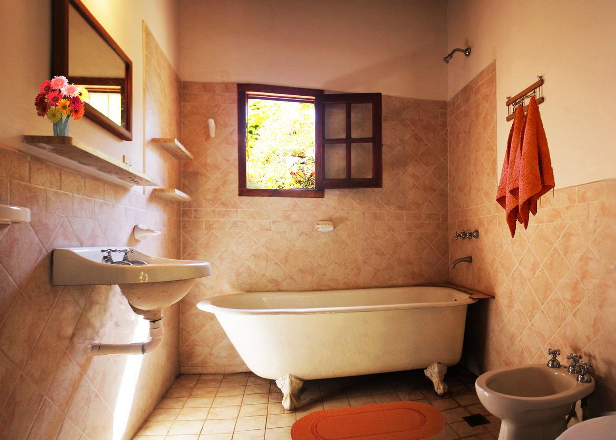 Cabanas Estancia Balumba Capilla del Monte Esterno foto